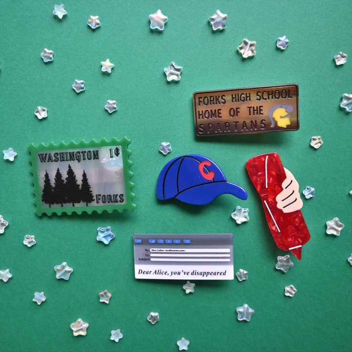 titsoak Alligator Clip Sets for wholesale by Tiny Made