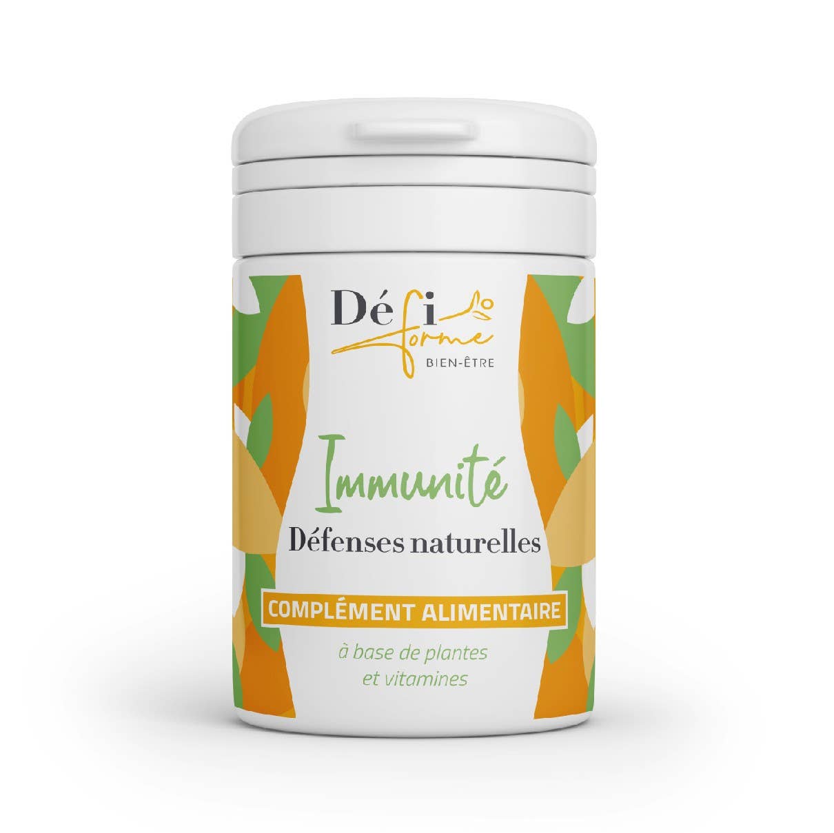 Défi Forme - Wholesale Oral Supplement/Vitamin - Immunity - Natural Defenses0