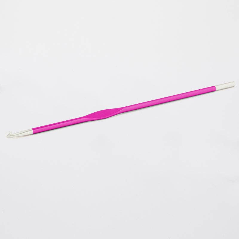 Sassy Black Yarns - Wholesale Knitting/Crochet Supplies - Knitter's Pride - Zing - Single Ended Crochet Hooks - 6"3