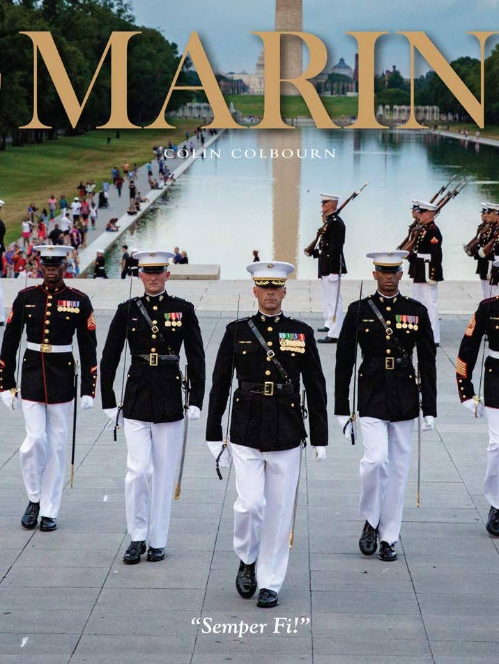 Marinesoldater (amerikanske væbnede styrker) for engroshandel hos Texas Bookman