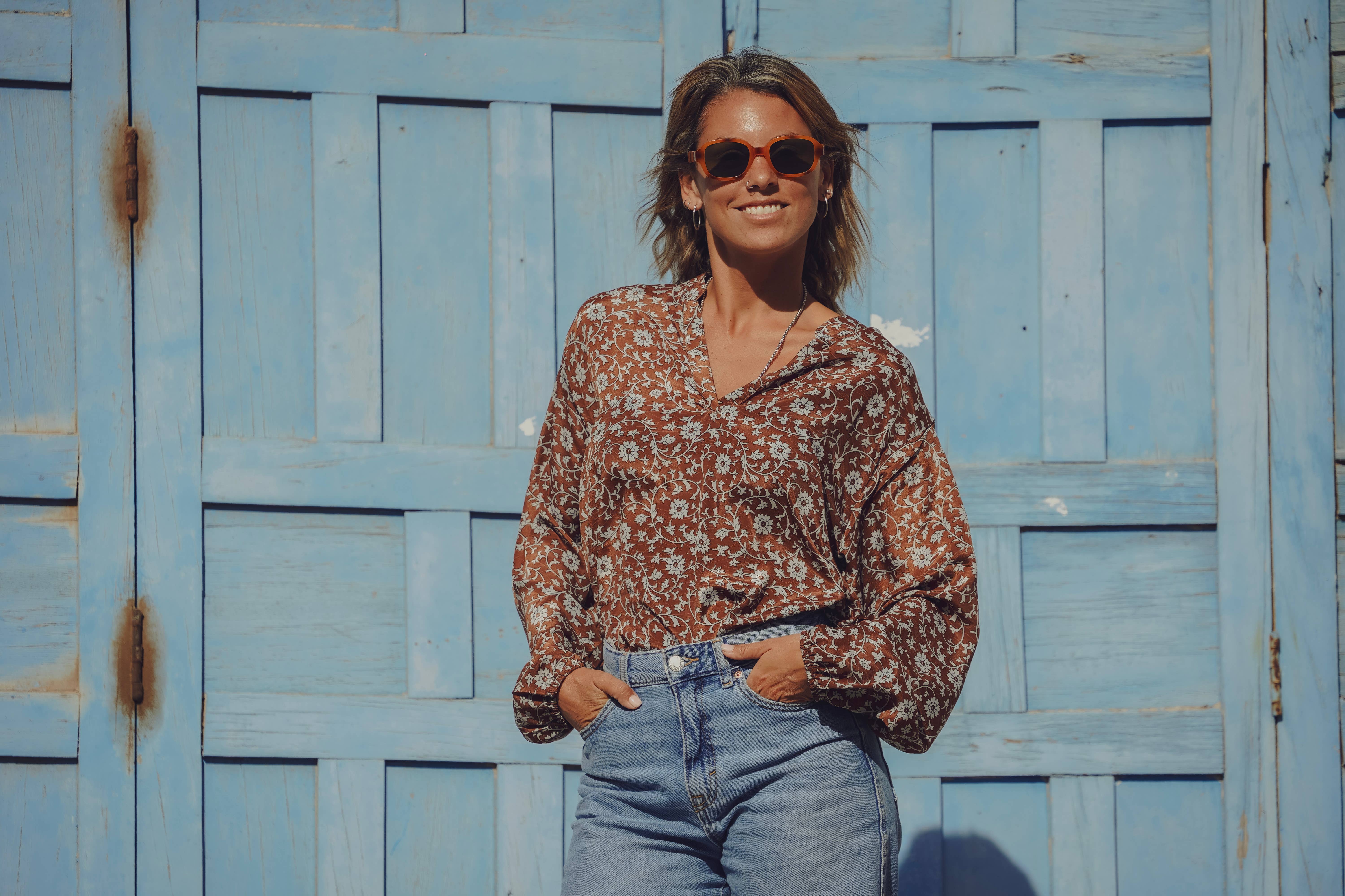 Arena Formentera - Wholesale Blouse - Women's - Last Few Units Available! Buy Now!9