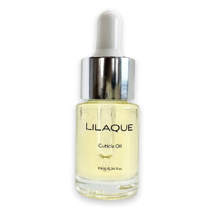 Plant-Based Cuticle Oil - 10mL for wholesale by Lilaque