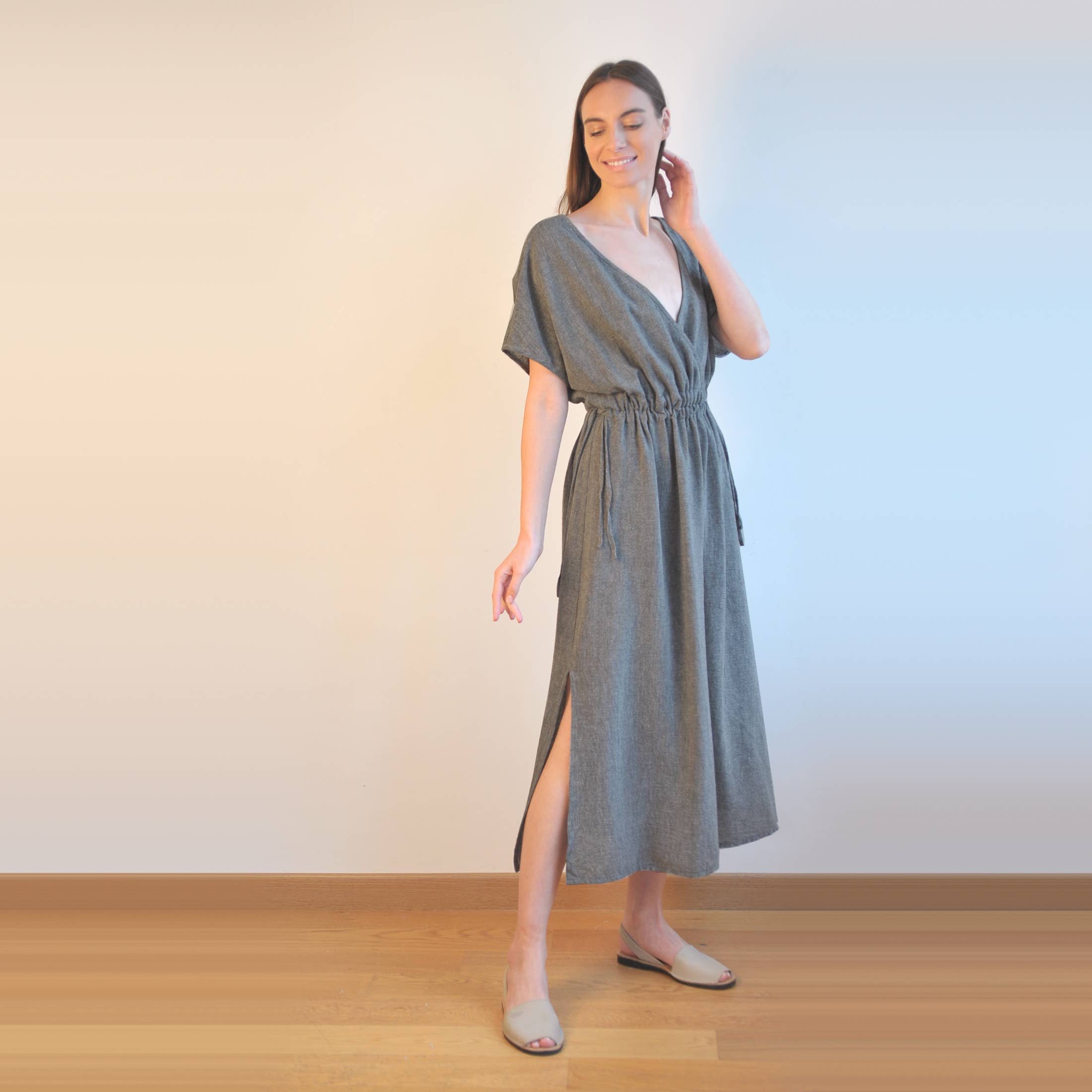 loom.ist - Wholesale Dress - Women's - Sile Column Dress42