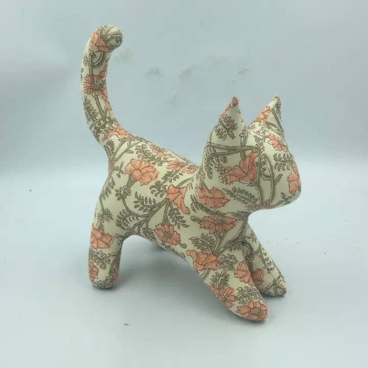 Curiosity - Wholesale Stuffed/Plush Toy - Kids & Baby - Cotton Kitty Stuffed Toys11