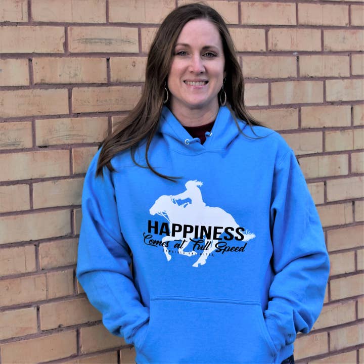 Happiness - Hoodie for wholesale by Country Barn USA