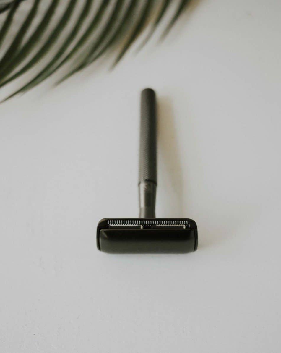 Zero Waste MVMT - Wholesale Razor - Single Blade Safety Razor Kit | Zero Waste Reusable Razor6