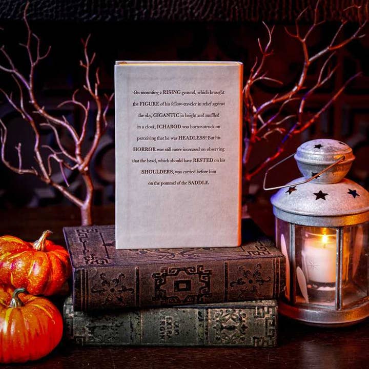 Simon & Schuster - Wholesale Classics - Legend of Sleepy Hollow and Other Tales by Washington Irving5