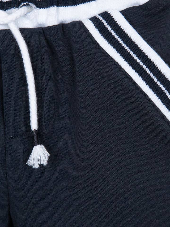 Patachou - Wholesale Shorts - Baby - Light Blue sport shorts2