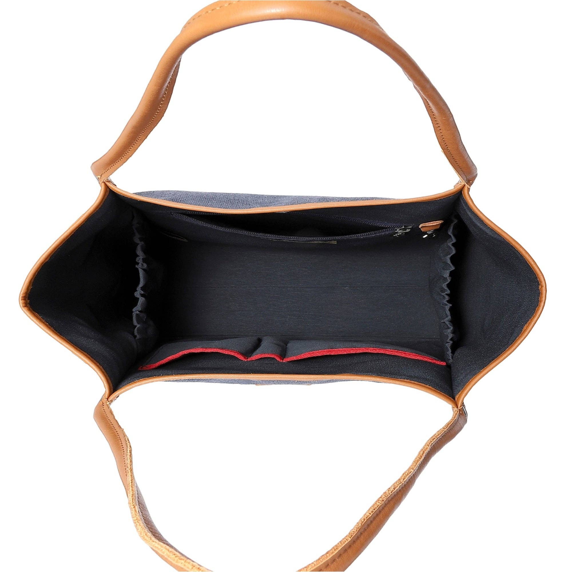 TSD Brand - Vendita all'ingrosso Borsa tote - Donna - Borsa Pine Hill31