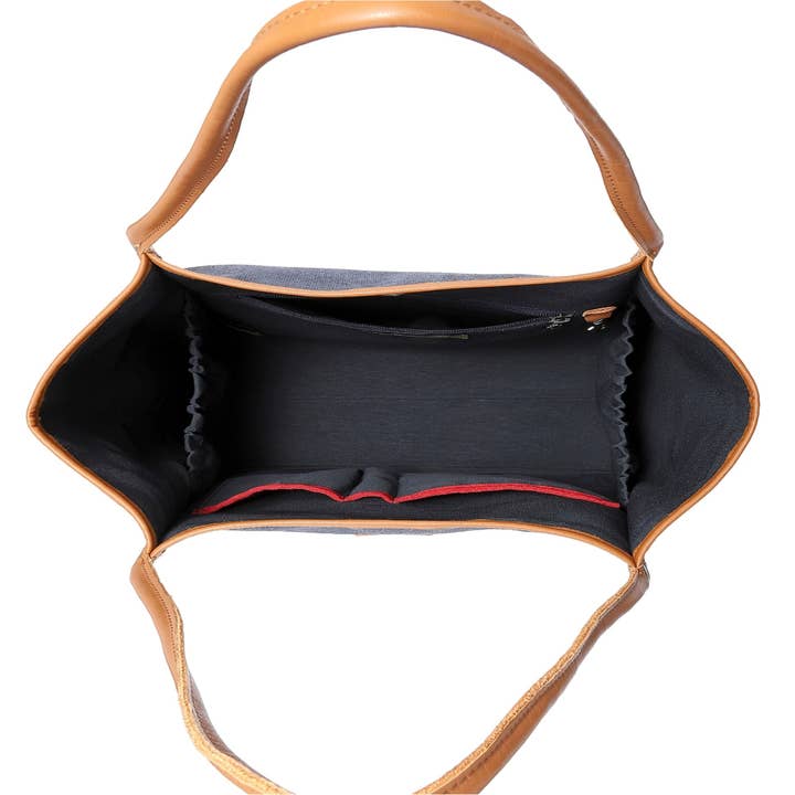 TSD Brand - Vendita all'ingrosso Borsa tote - Donna - Borsa Pine Hill31