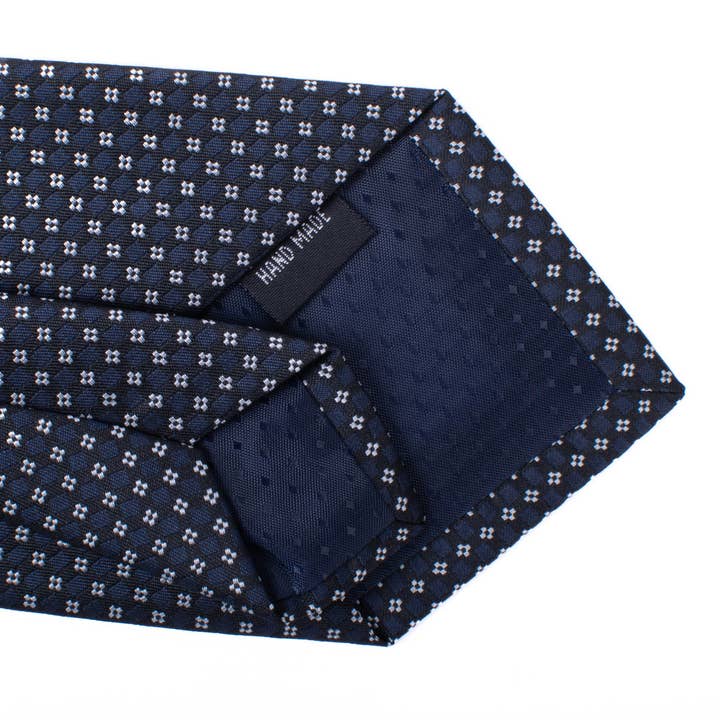 Selini New York - Wholesale Necktie - Men's - 6pc Microfiber Black Zipper Pre-Tied Neckties-MPWZ-BK#1