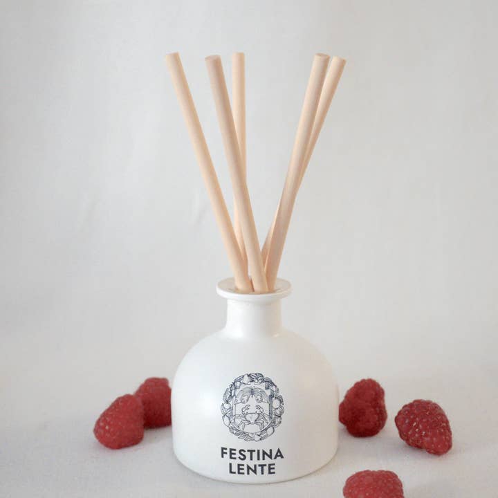 FESTINA LENTE MILANO - Wholesale Reed Diffuser - CAREZZE 100ml (3oz) Niche Scent Reed Diffuser Alcohol-Free2