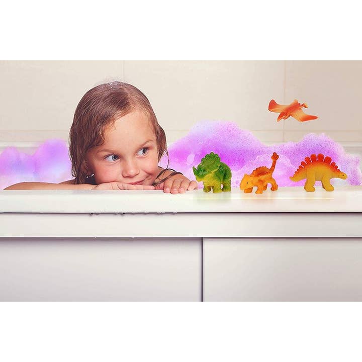 Dan&Darci - Wholesale Bath Bomb/Fizz - Dino Egg Bath Bombs4