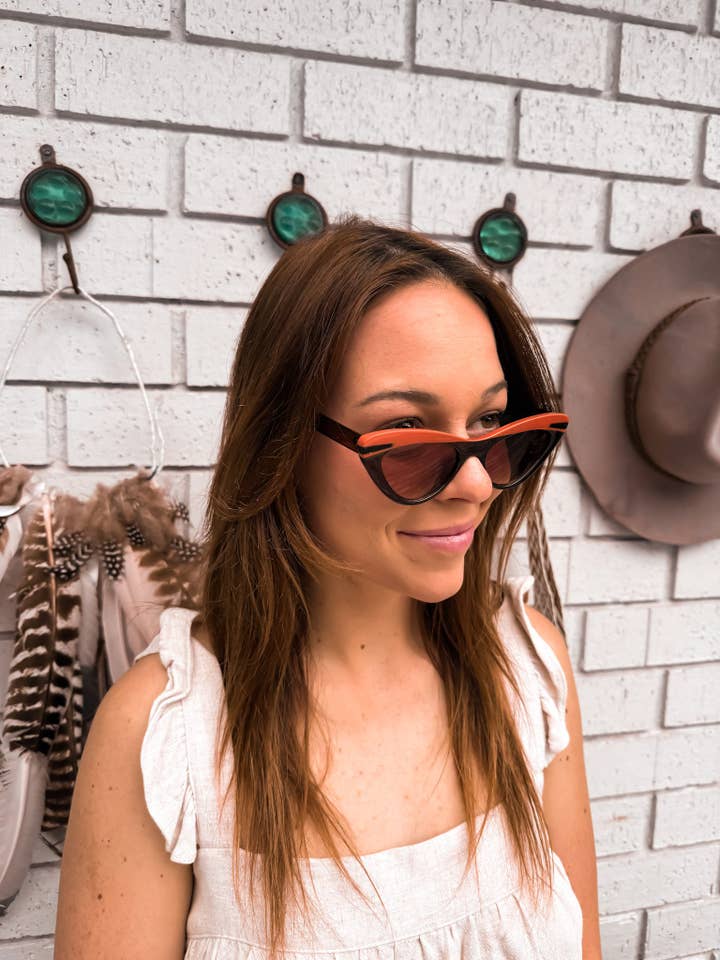 Avalon - Brown Burnt Orange for wholesale by Paradise Designs