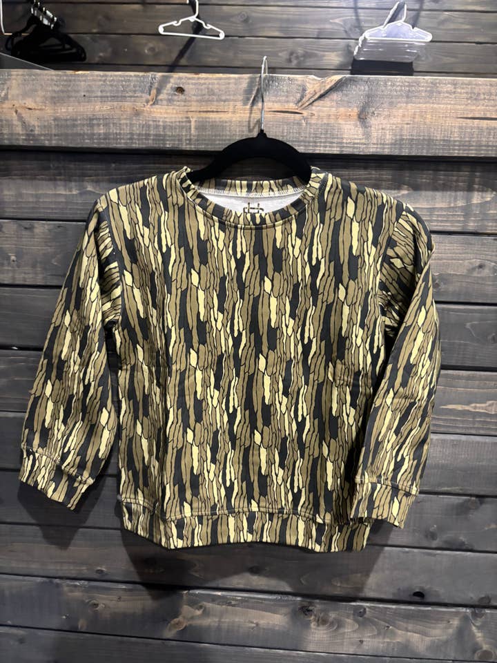 Messy Moss Crew for wholesale by Southern Hyde Co.