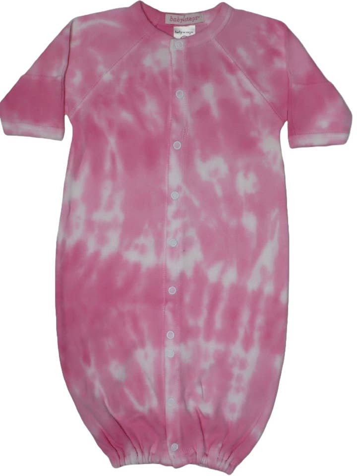 Robe convertisseur Tie Dye 746TD-LEAH pour la vente par đ€Baby Steps and Mish Kids