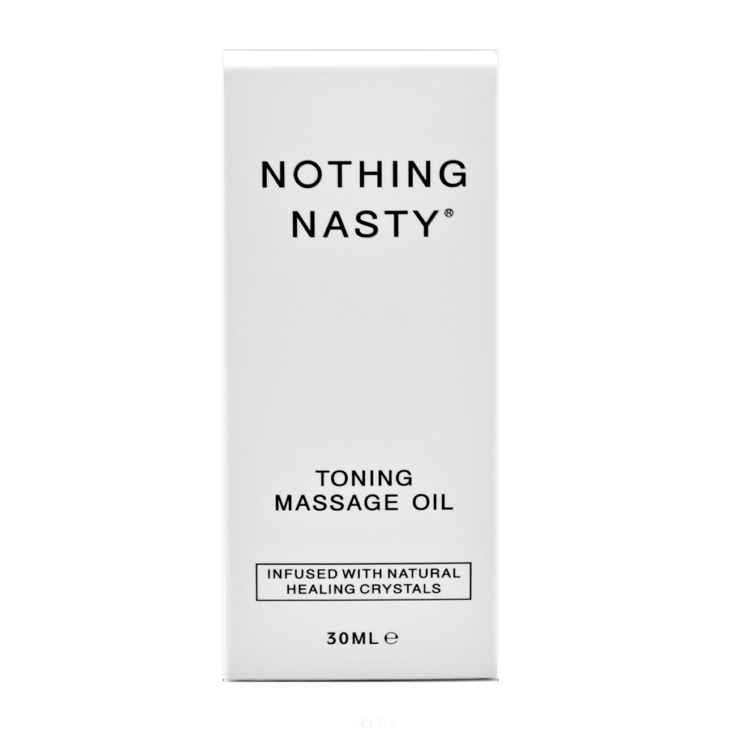 NOTHING NASTY – Óleo de massagem por atacado – ÓLEO DE MASSAGEM TONIFICANTE PARA CELULITE1
