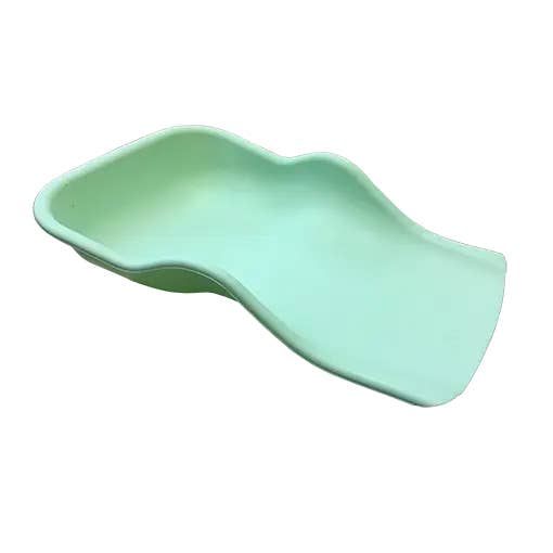 Soft recovery basin for pedicure care - 10 colors for wholesale by My Podologie