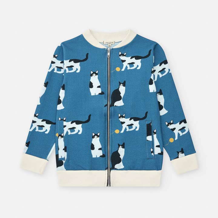 Misuki Kinderjas voor wholesale door Moraduix