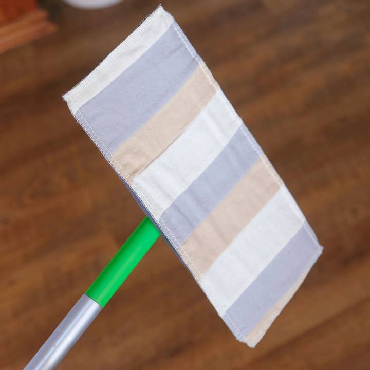 Cheeks Ahoy - Wholesale Mop - Mop Pads - Wet/Dry Sweeper Cover - 2pk5