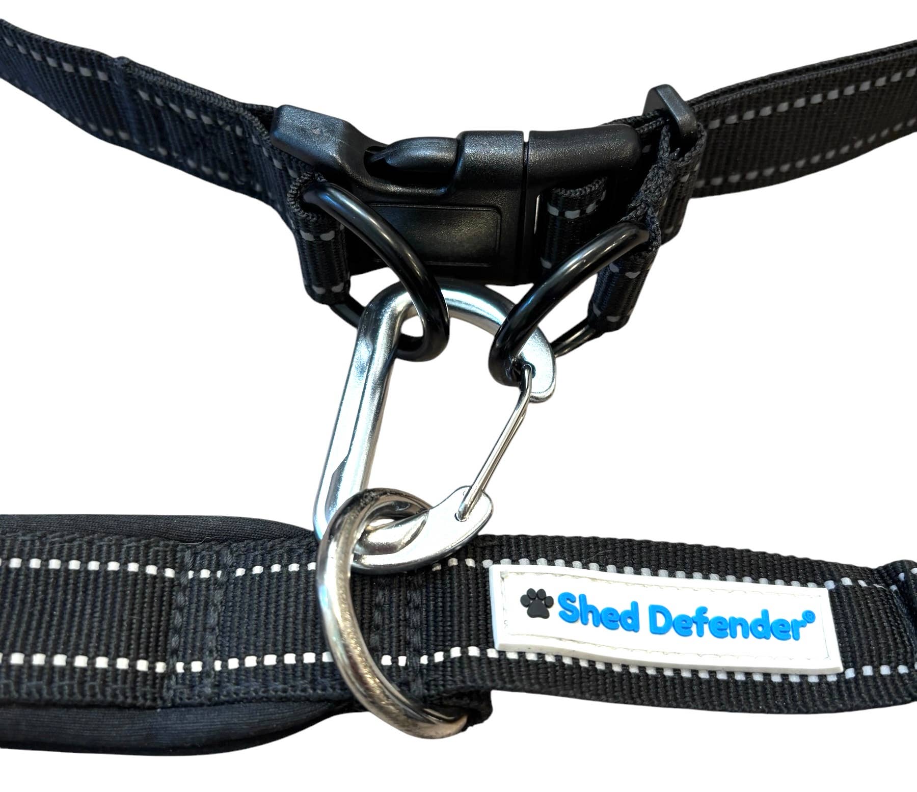 Shed Defender – Großhandel Leine – Hund – Hands-Free Hundeleine-Gürtel – Befestigung an jeder Leine1