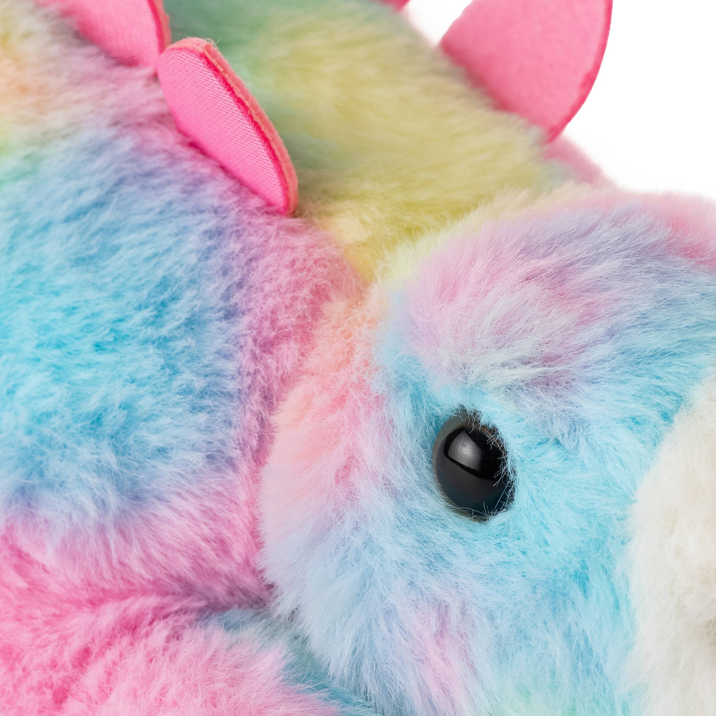 The Petting Zoo - Venta al por mayor Peluche - Niños y bebés - Scoopz Dino Stegosaurio /Dinosaurio Pequeño 8" (20cm)5