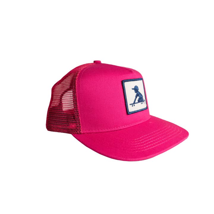 Kid Trucker Rose pour la vente par Jolly Boy