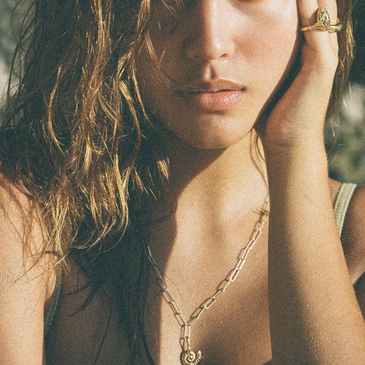 we.ar the sea necklace for wholesale by Rauw Jewelry