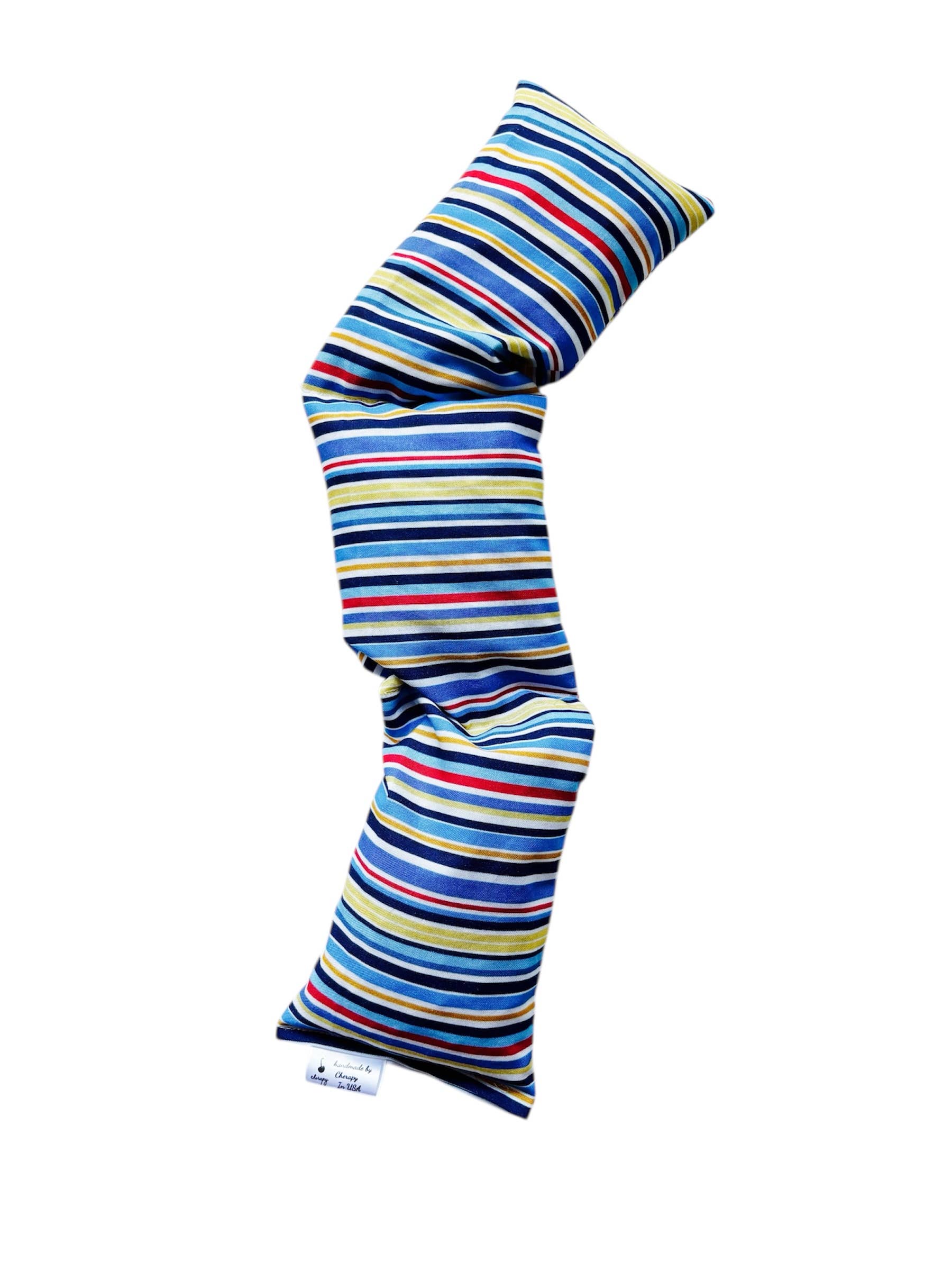 Cherapy – wholesale Varm/kall kompress – Terapeutisk Värmeomslag - nautiska ränder1