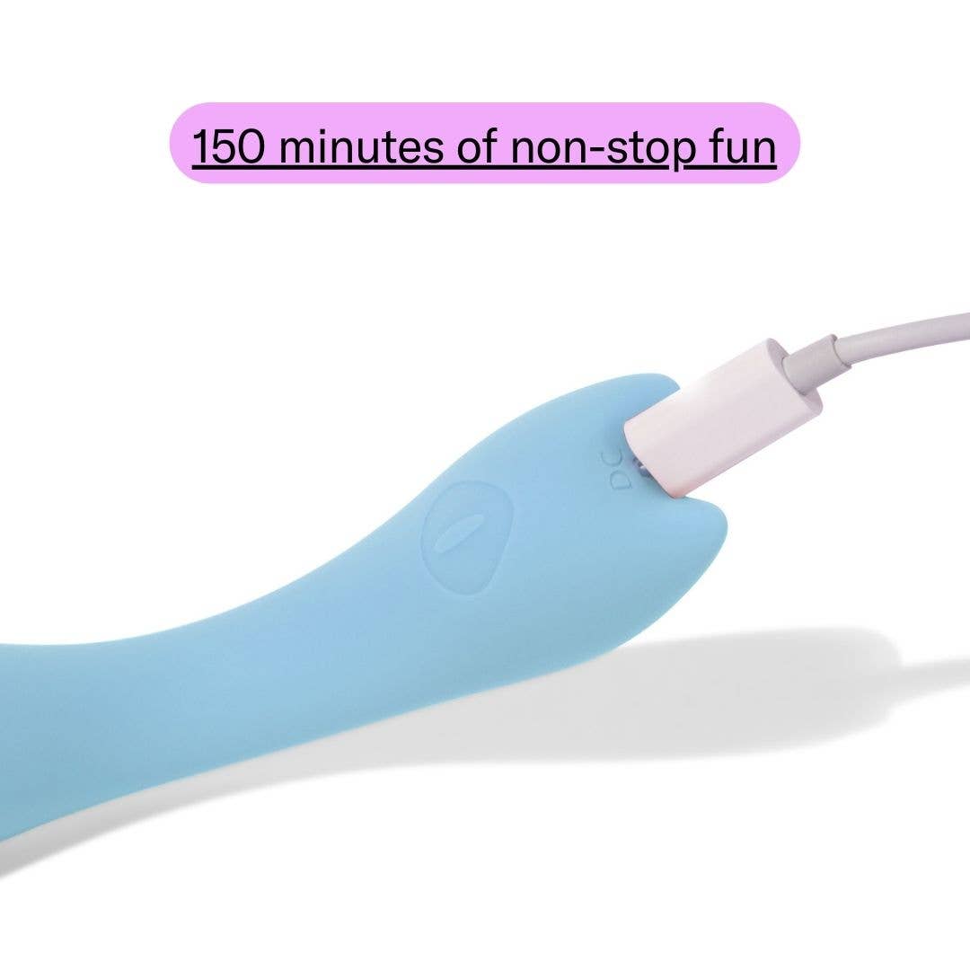 The Oh Collective - Wholesale Sex Toy - Kit | Dual stimulation G-spot & Clitoral Vibrator (Coral)7