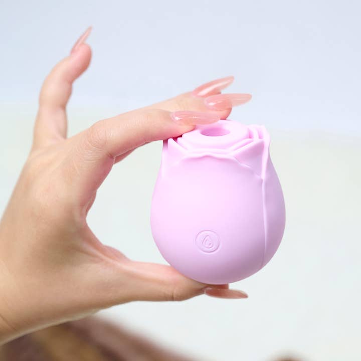 Playful Toy Wholesale - Wholesale Sex Toy - Rose Toy-Pink
