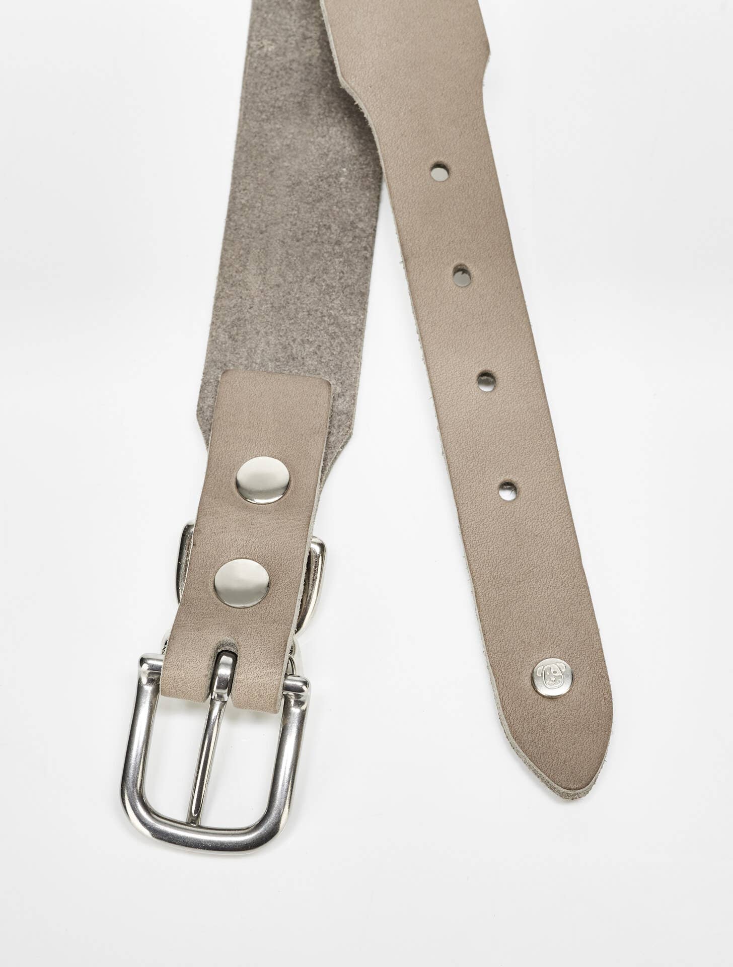 LABONI - Volentis GmbH - Vente Collier – chien - Collier pour chien GIRO en cuir souple à prise ferme20