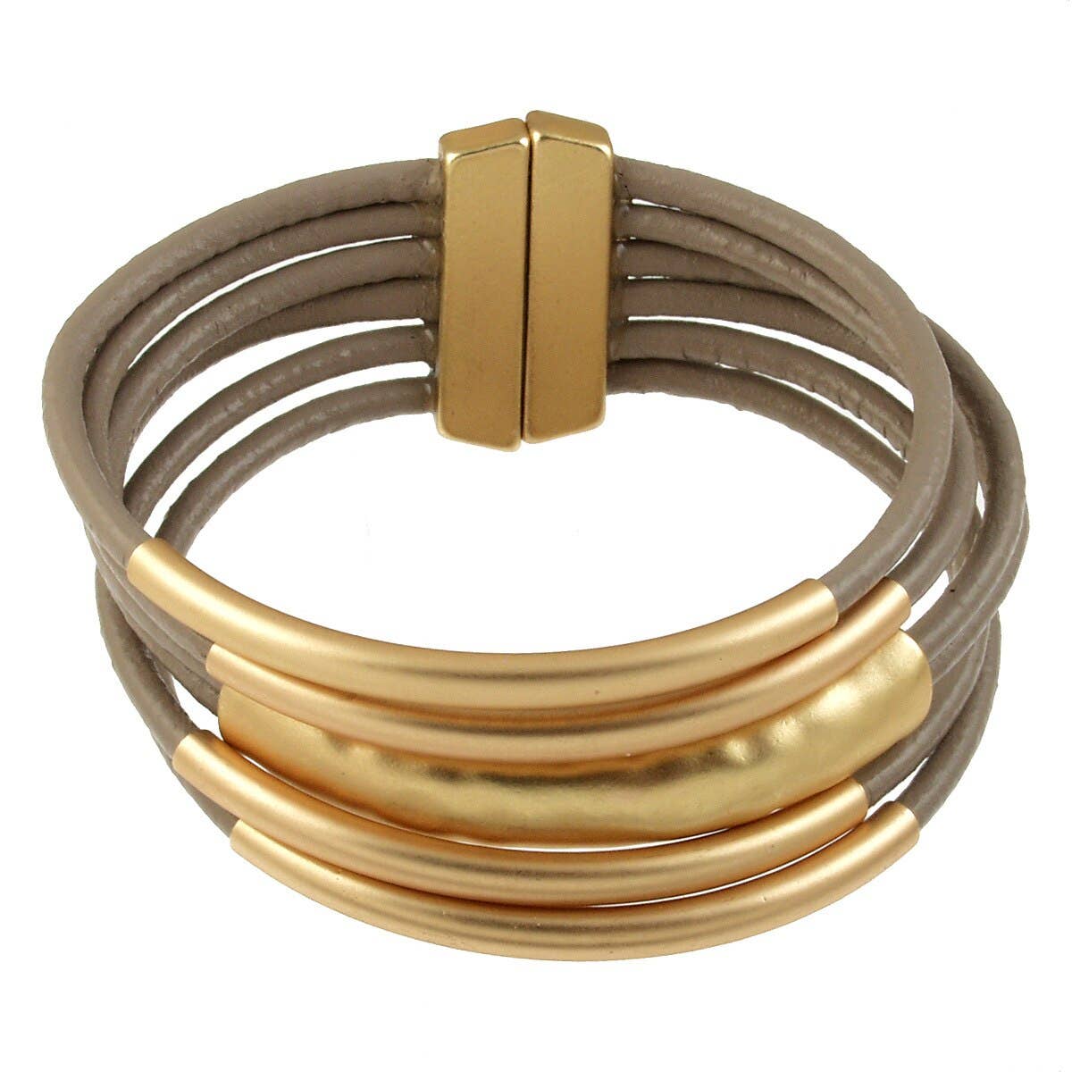 Origin Jewelry - Wholesale Bangle Bracelet - Classic Magnetic Closure Matt Bracelet13