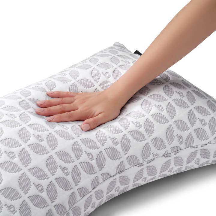 Blissy - Wholesale Bedding Pillow - Signature Adjustable Pillow - Crescent - King8