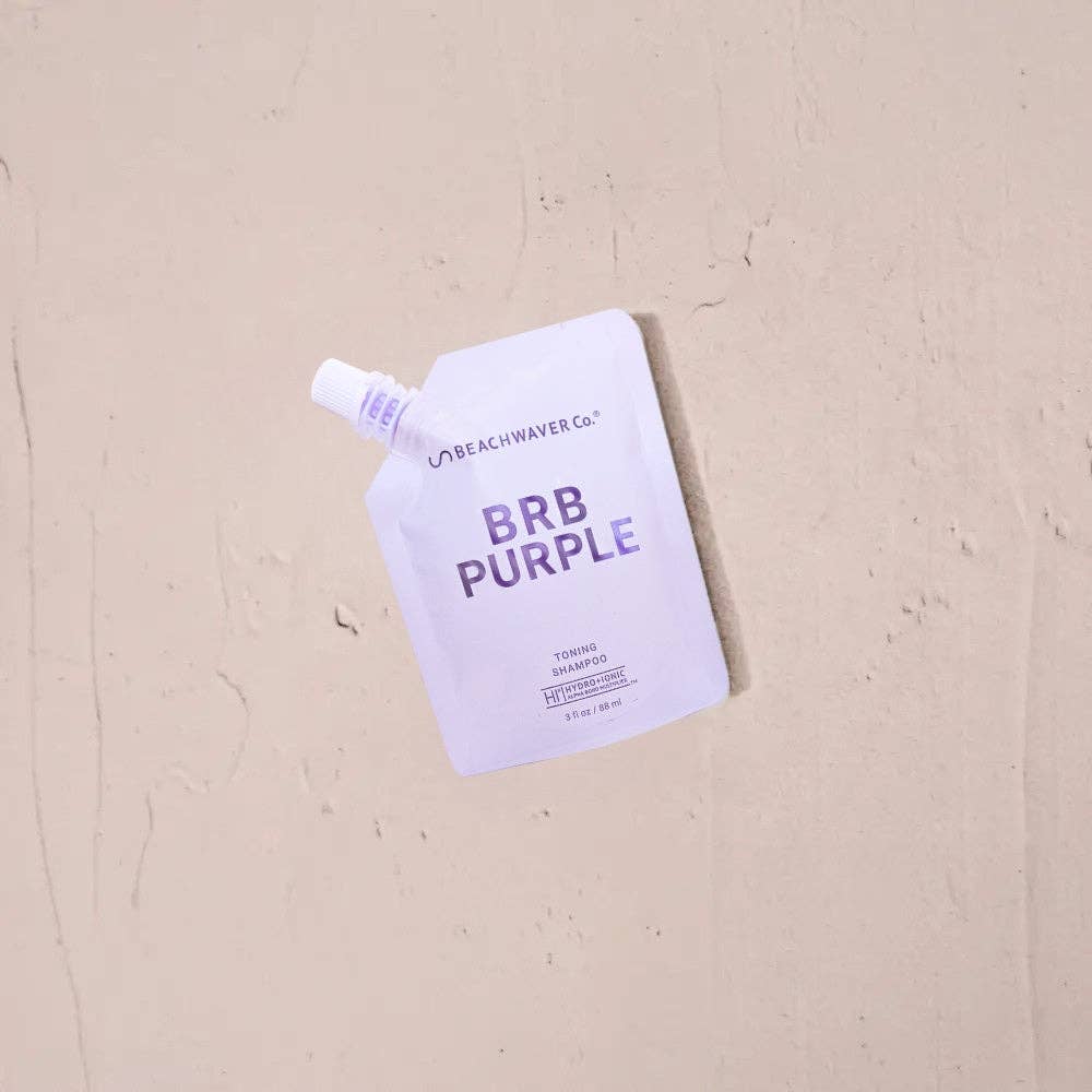 VIAI Beauty - Wholesale Hair Shampoo - BRB Blonde Purple Shampoo11