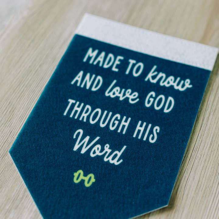 Tiny Theologians - Wholesale Flag - Tiny Theologian Pennants10