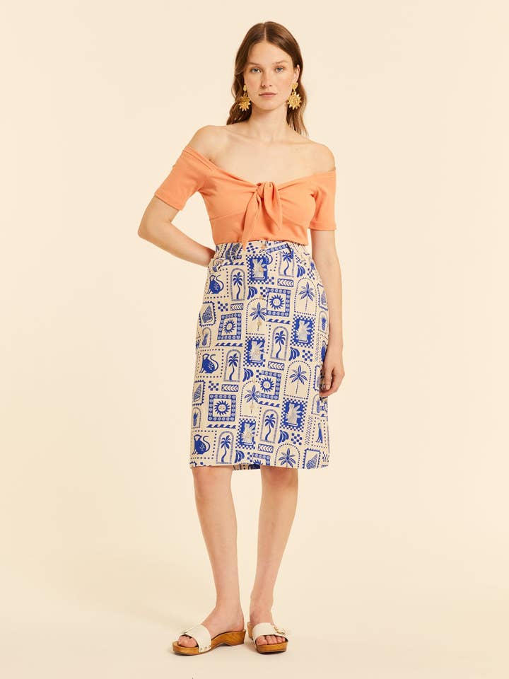 Falda Marokko for engroshandel hos Pepaloves