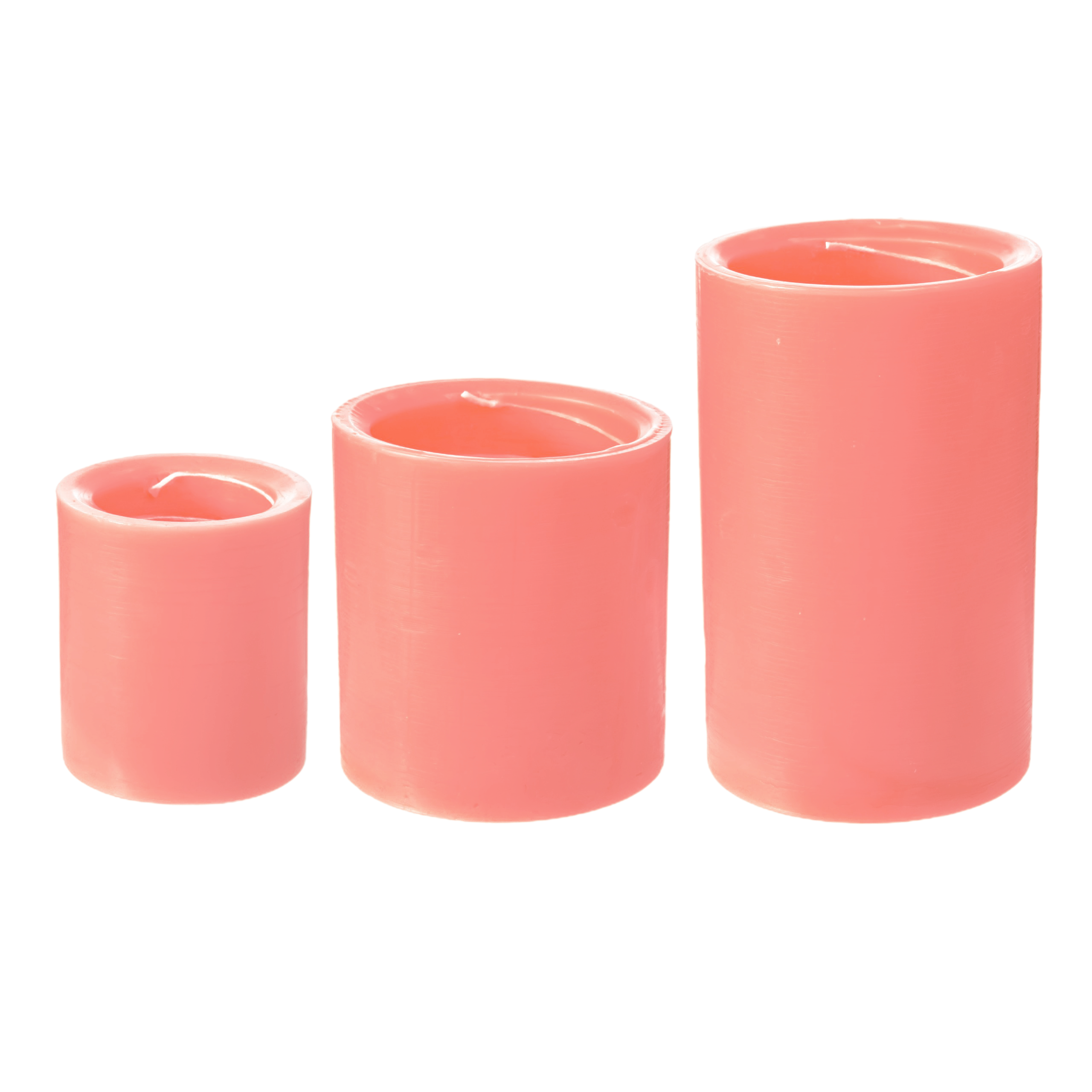 Afton Candle Inc - Wholesale Pillar Candle - FRESH GRAPEFRUIT - RETIRING 20262