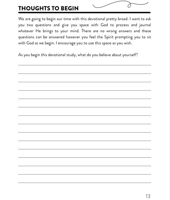 Wheat and Honey Co. - Wholesale Religion Book - Washed: A Motherhood Devotional about Postpartum6