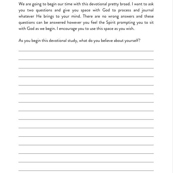 Wheat and Honey Co. - Wholesale Religion Book - Washed: A Motherhood Devotional about Postpartum6