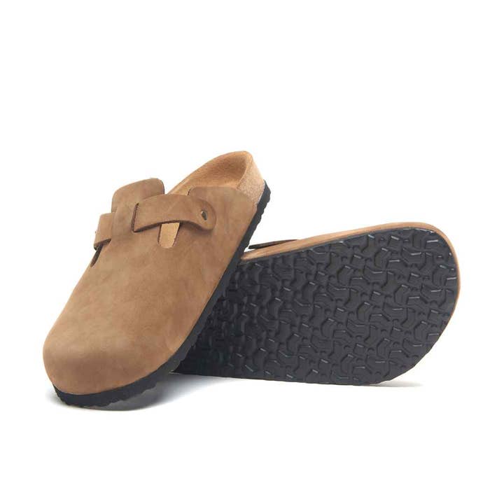 Comfortfusse - Wholesale Clogs - Women's - Capri - Genuine Leather Orthopedic Clogs9