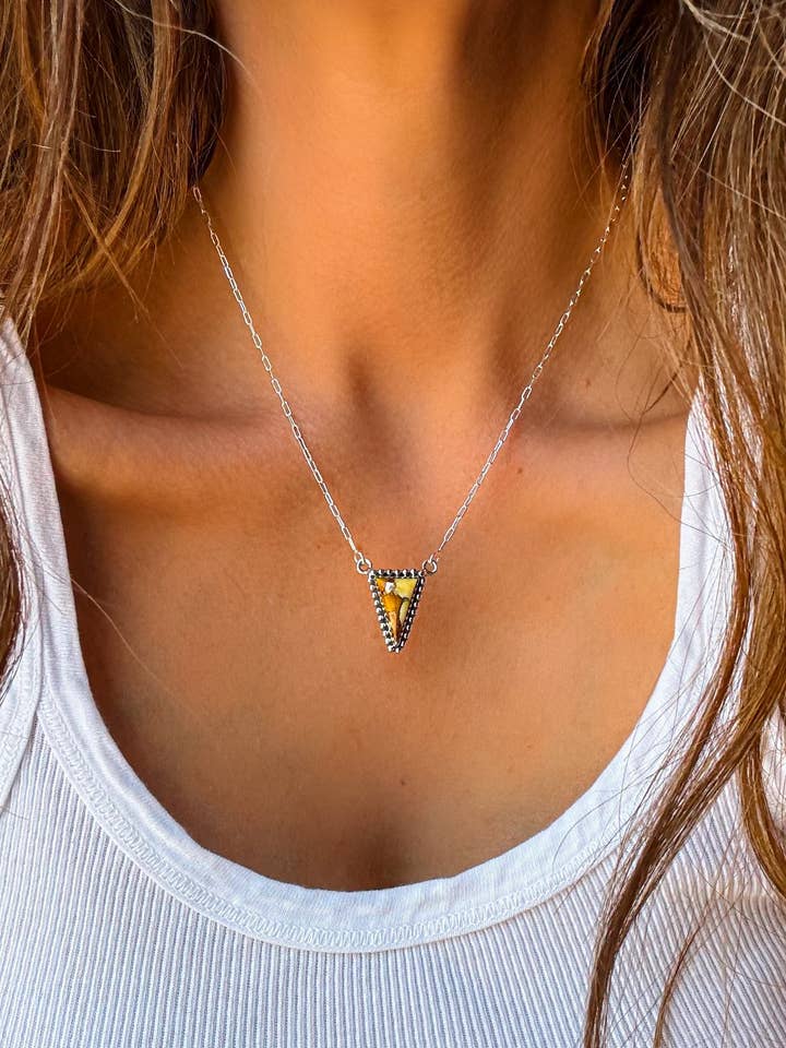 Maley Ketting (Citroen) voor wholesale door Turnback Pony