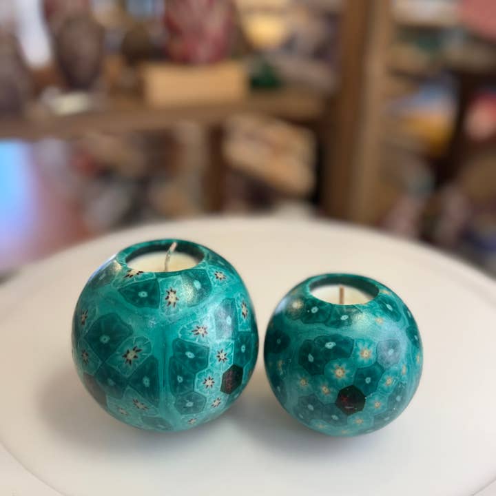 Alans Candle - Venta al por mayor Velas pequeñas - Aqua Breeze, vela aromática de cera pura hecha a mano7