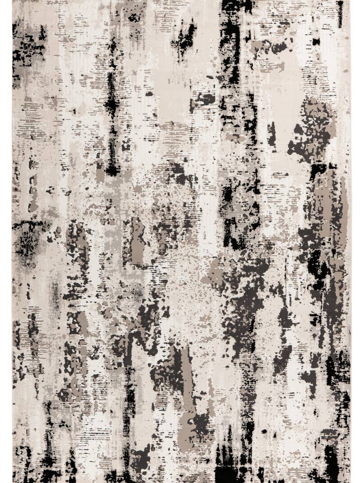 LaleeAvenue Tæppe My Phoenix 124 Grå for engroshandel hos Laleeavenue