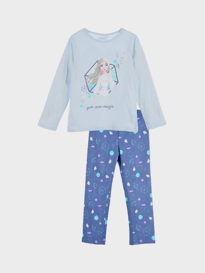 Pyjama Elsa de La Reine des Neiges pour la vente par POPBUSTERS