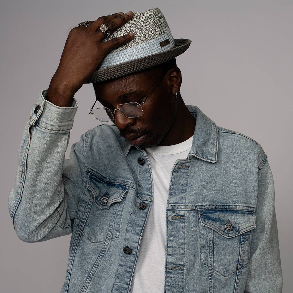 Chillouts GmbH - Wholesale Straw Hat - Unisex - Paea Summer Hat (Pork-Pie Hat)3