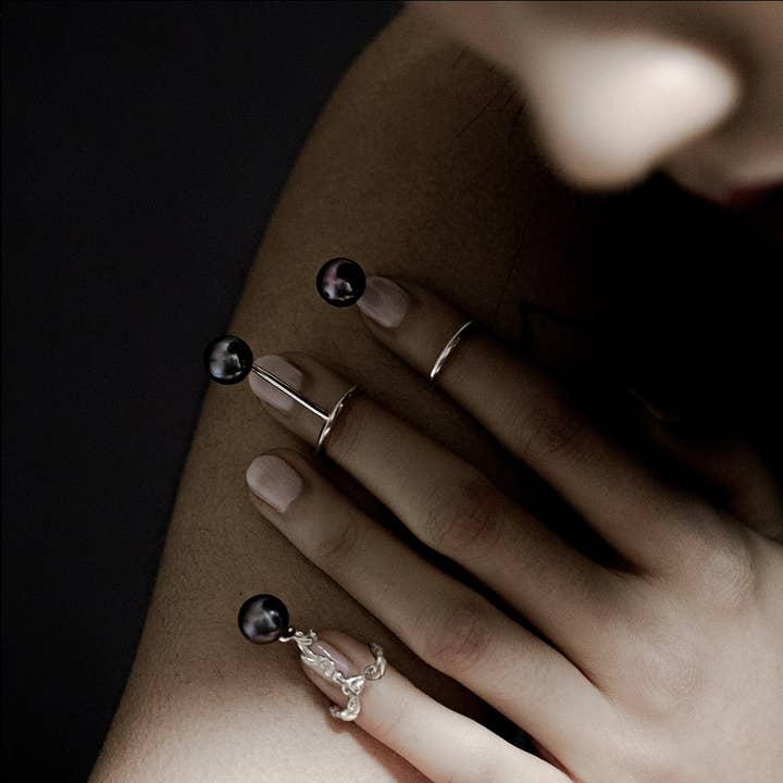 Protogenese-Ring-Gold für den Großhandel von Yizon Jewellery