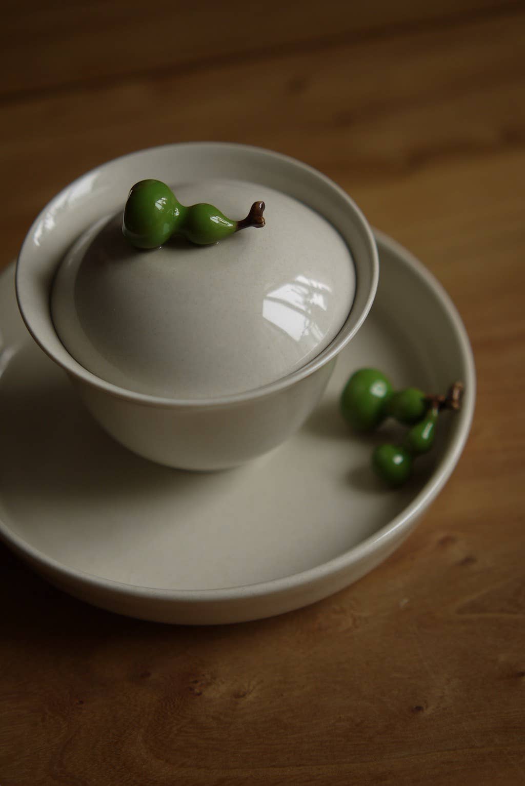Ceramitique - Wholesale Tea Set - Calabash Gaiwan3