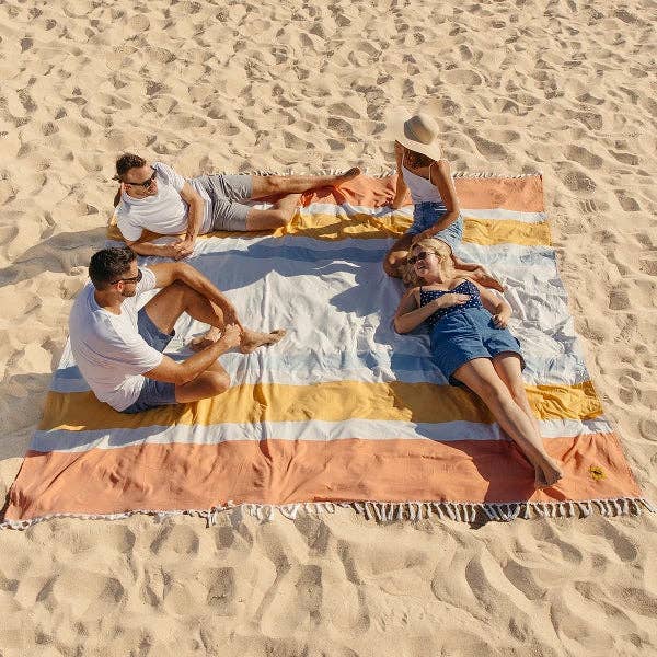 Big Blanket Co - Vente Serviette de plage - Couverture Big Beachy™19
