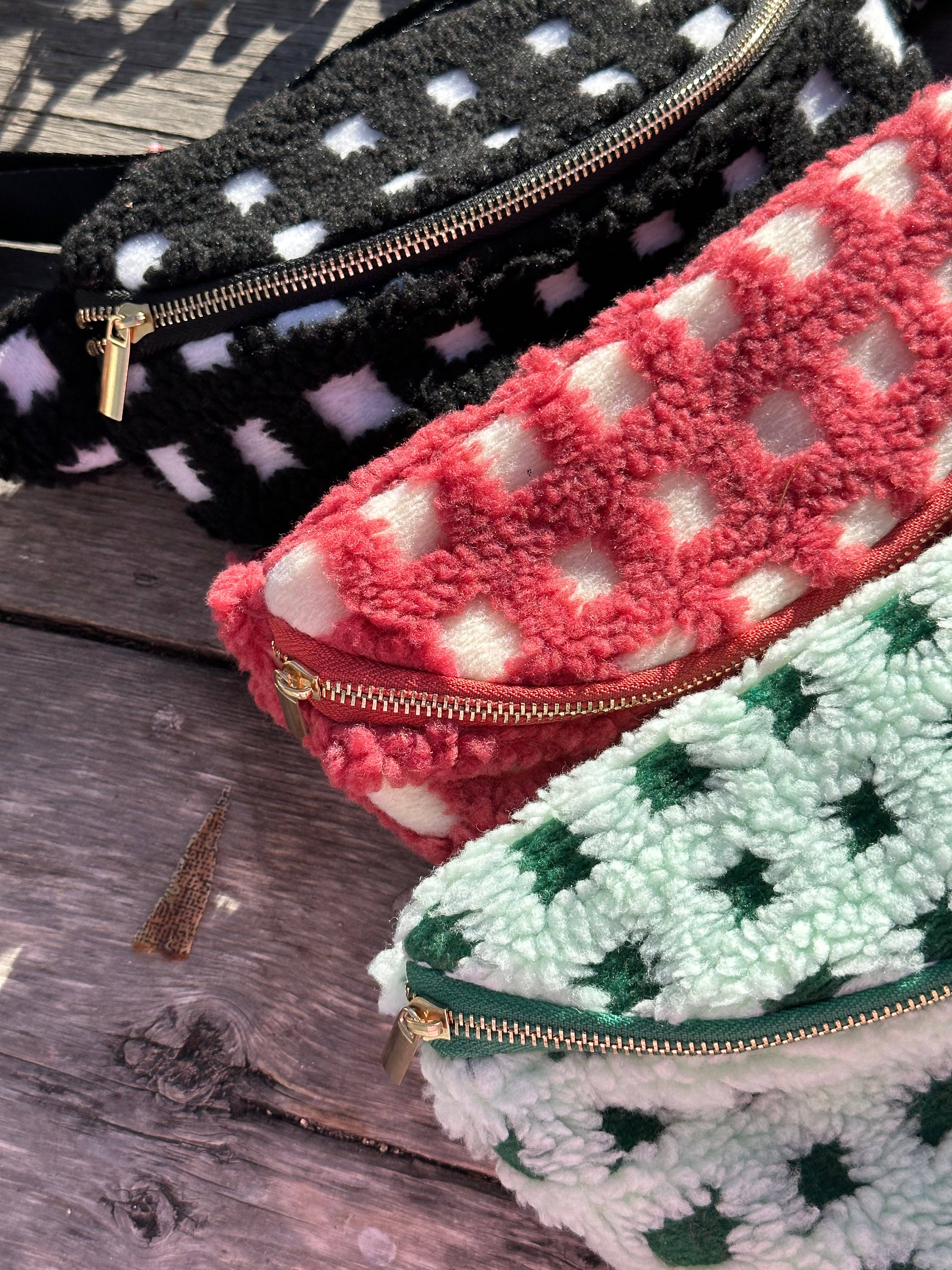 Midnight Lunch - Wholesale Heuptasje - Dames - Heuptasje | Mintgroen6